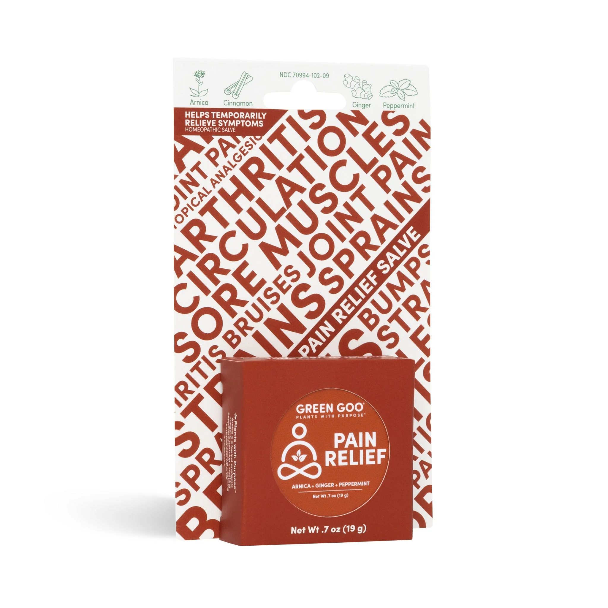 Green Goo Pain Relief - Image 11