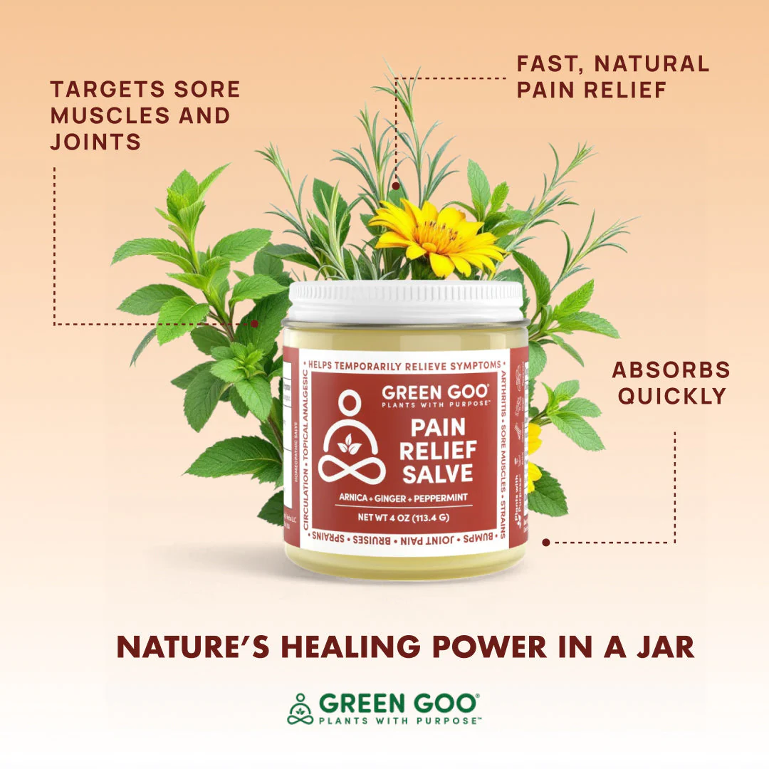Green Goo Pain Relief - Image 15