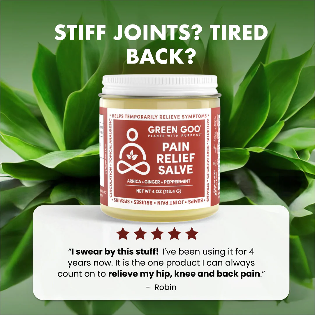 Green Goo Pain Relief - Image 18
