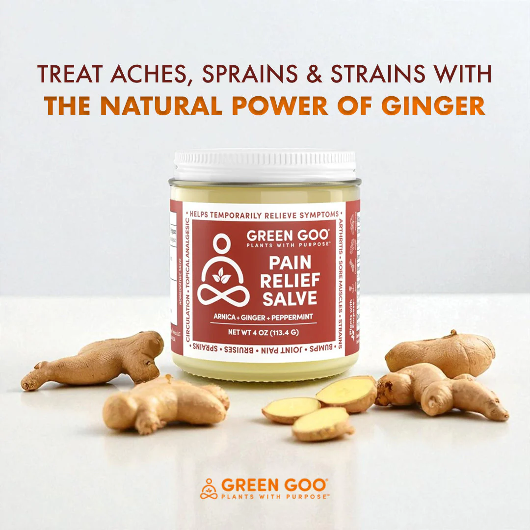 Green Goo Pain Relief - Image 19