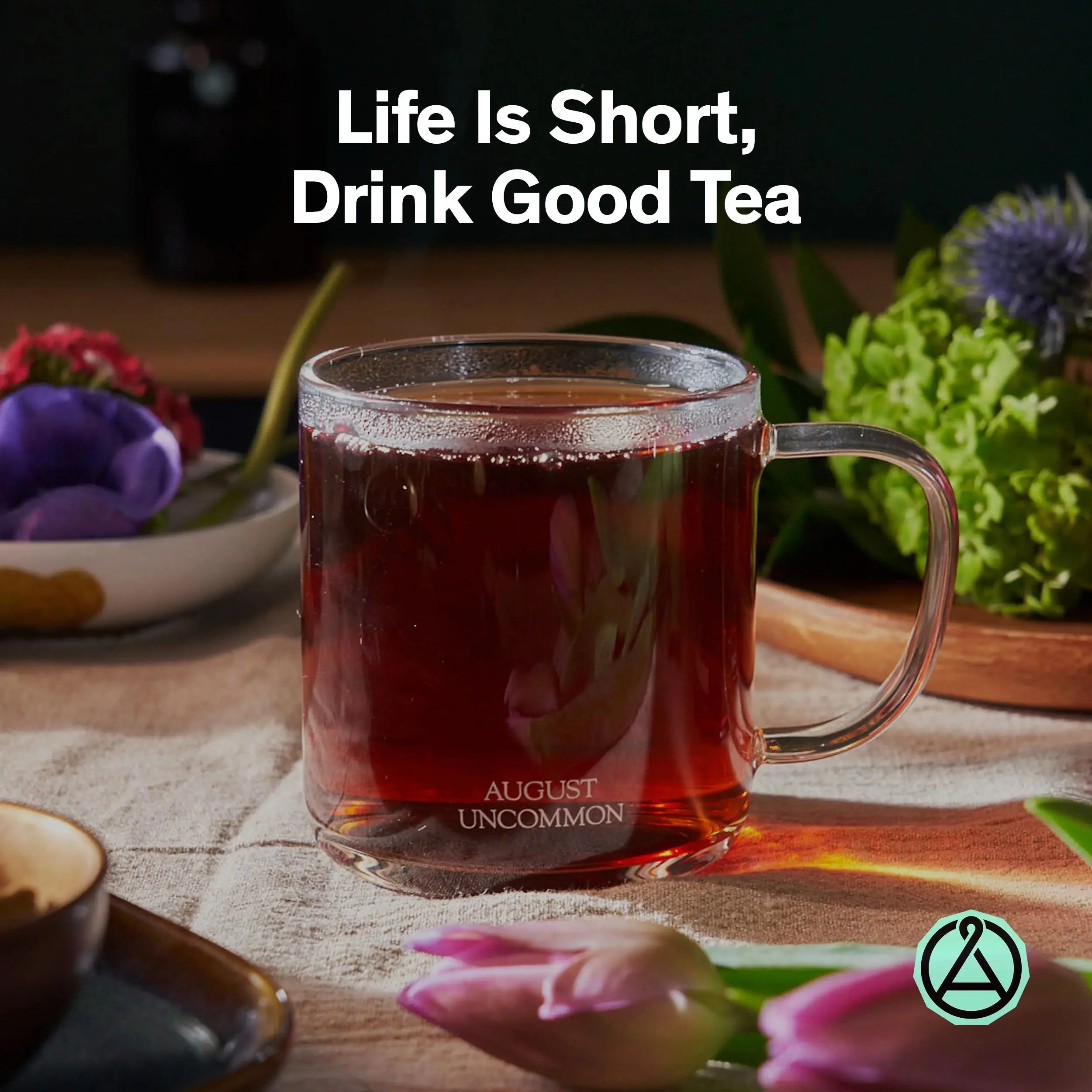 August Uncommon Tea Painted Desert - Chocolate Chili Black Tea - Image 7
