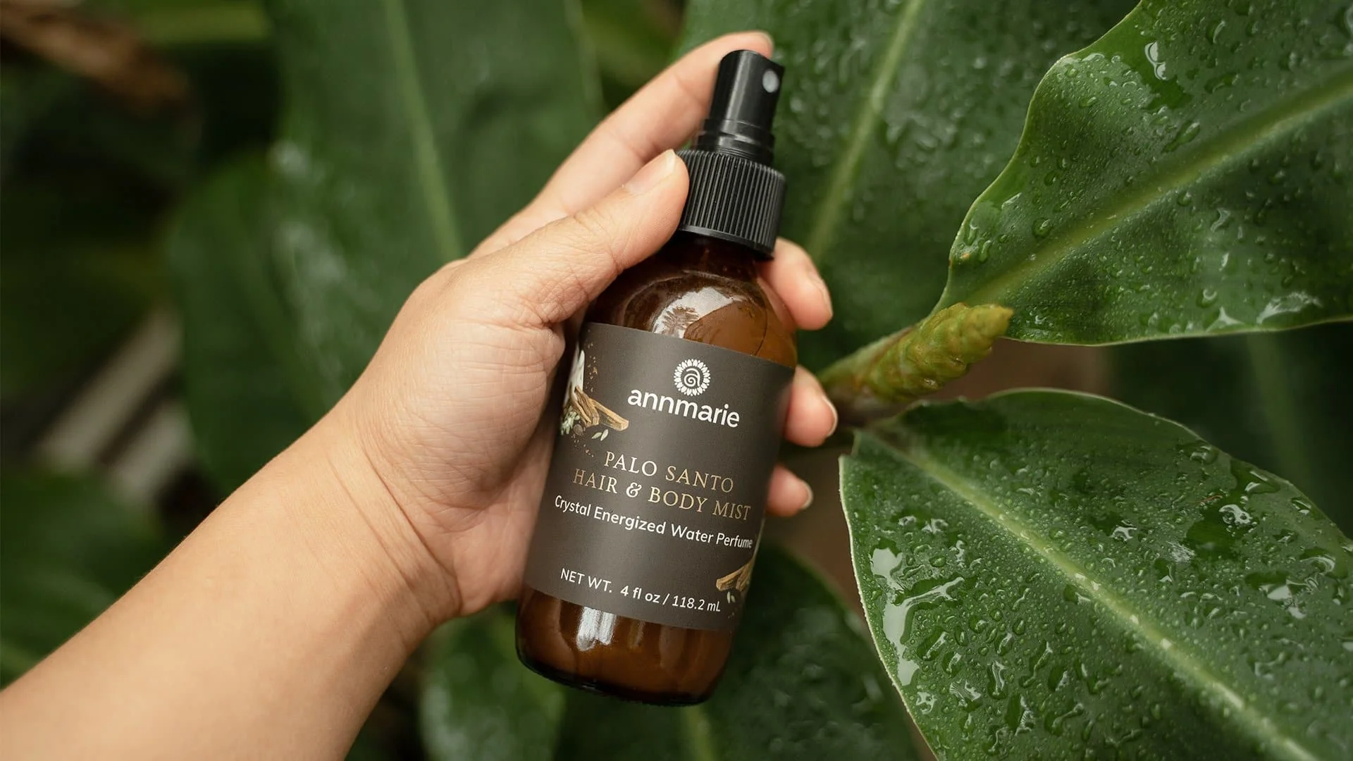 Annmarie Skin Care Palo Santo Hair & Body Mist (4oz) - Image 6