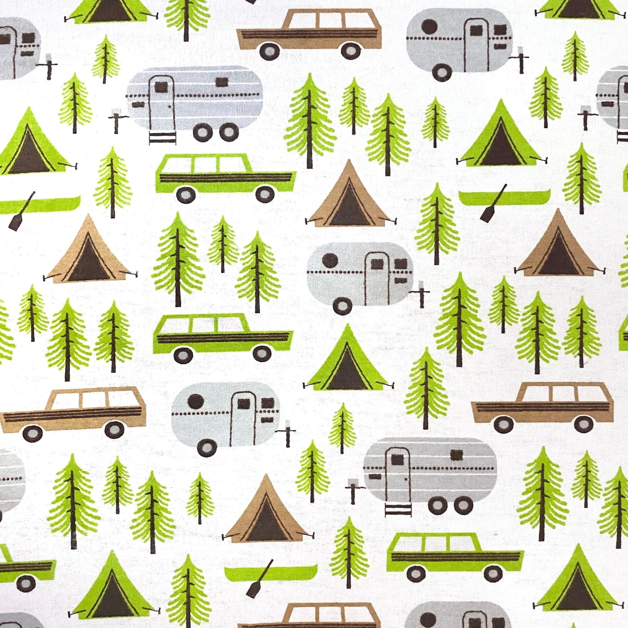 Marley's Monsters Pan Covers: Flannel - Image 19