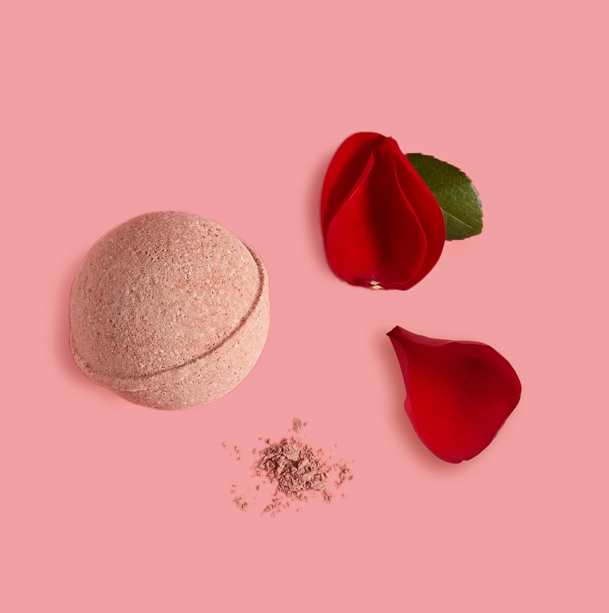 Humble Organics Passion Bath Bomb Set – Indulge in Exotic Luxury - Image 3