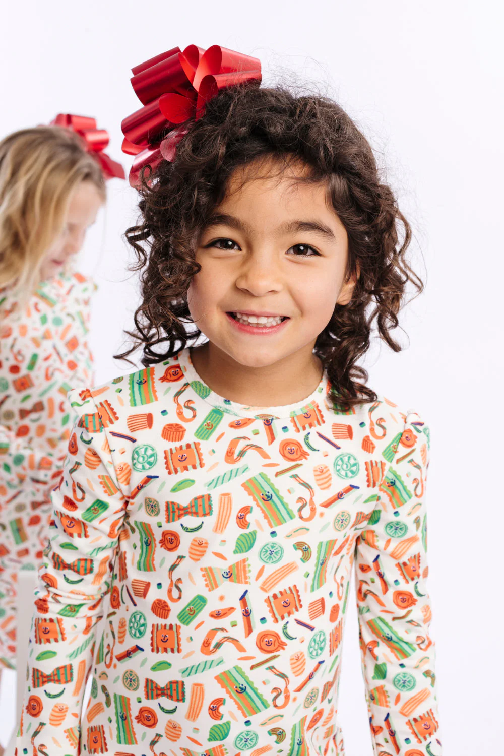 Dodo Banana Pasta Festa Organic Pima Cotton Dodo Dress - Image 5