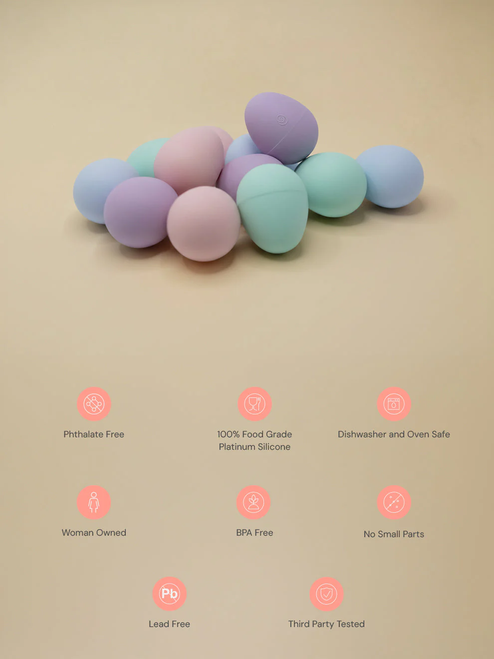 The Loving Egg  Pastel Collection - Image 9