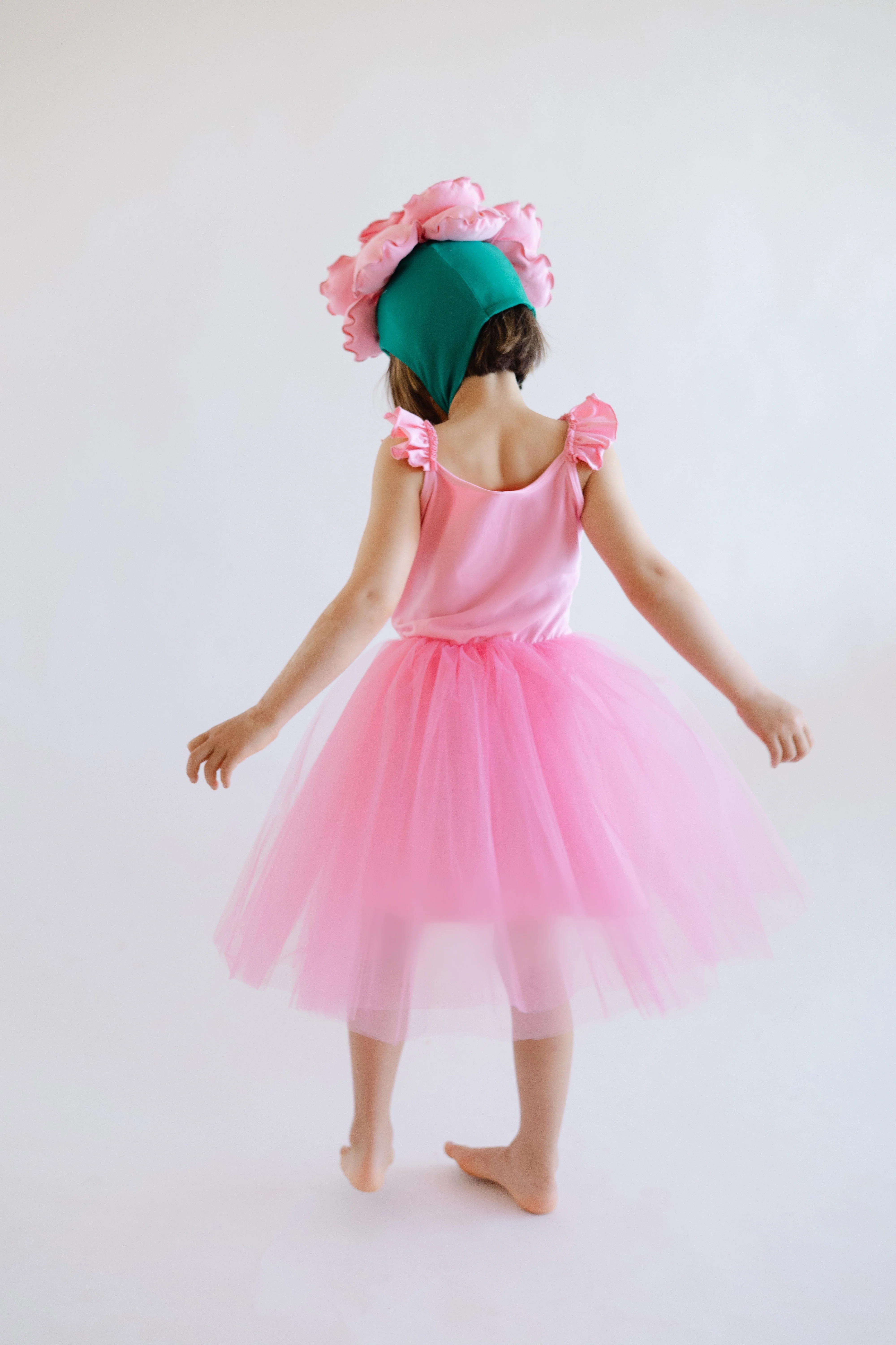 Band of the Wild Peony Costume with Tutu - Image 3