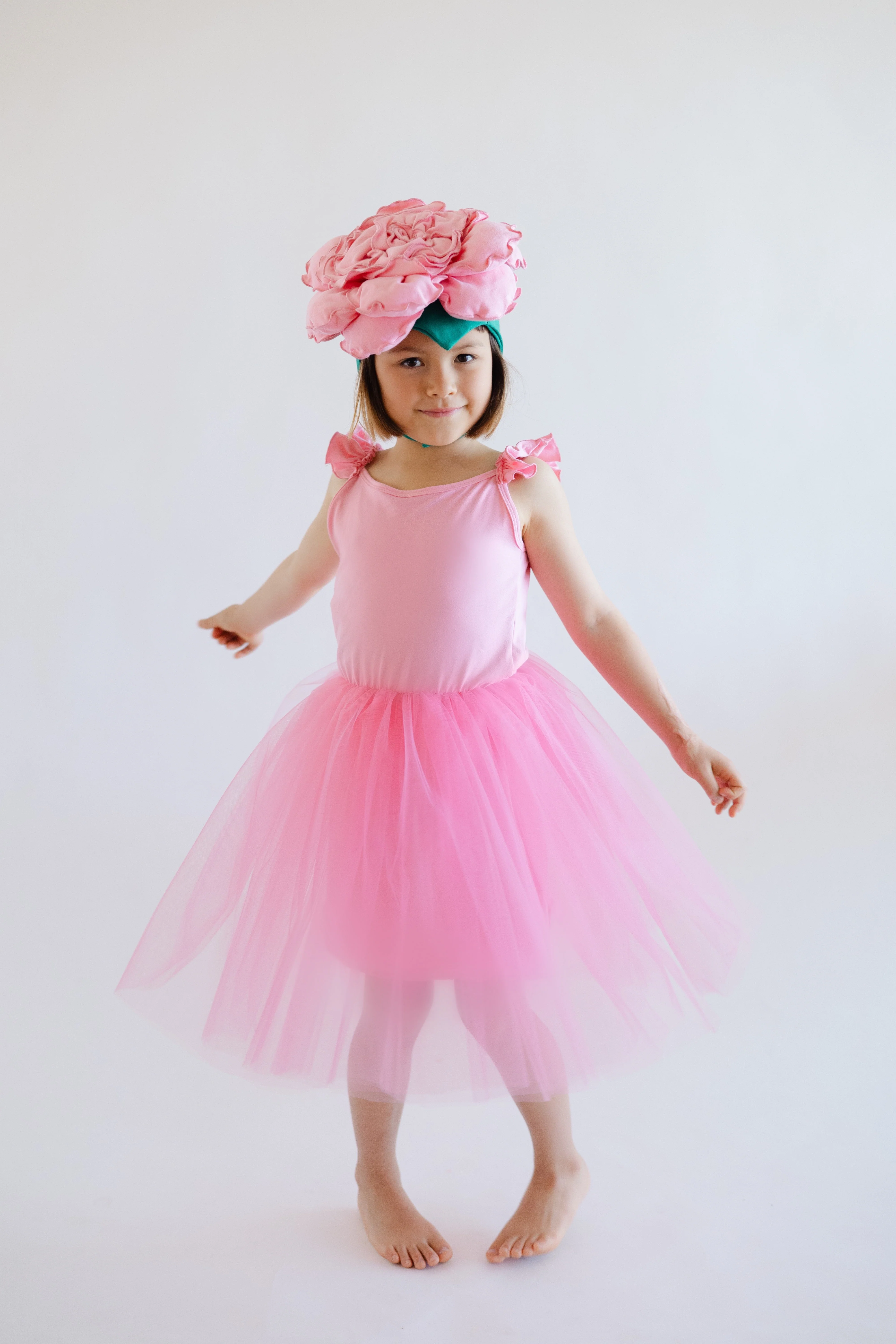 Band of the Wild Peony Costume with Tutu - Image 4