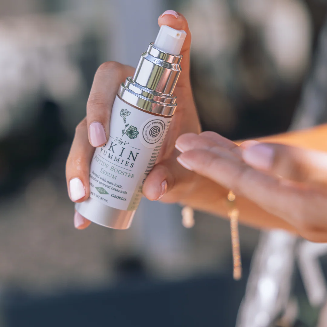 Sally B's Skin Yummies Peptide Serum for Firm, Healthy Skin - Image 2
