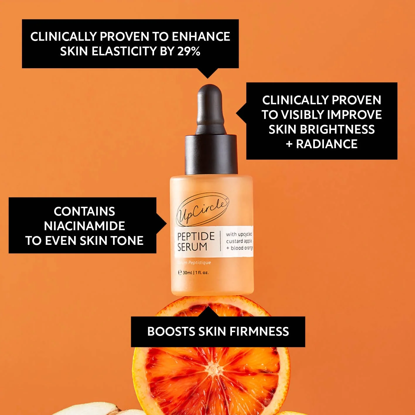 UpCircle Peptide Serum with Custard Apple + Blood Orange - Image 5