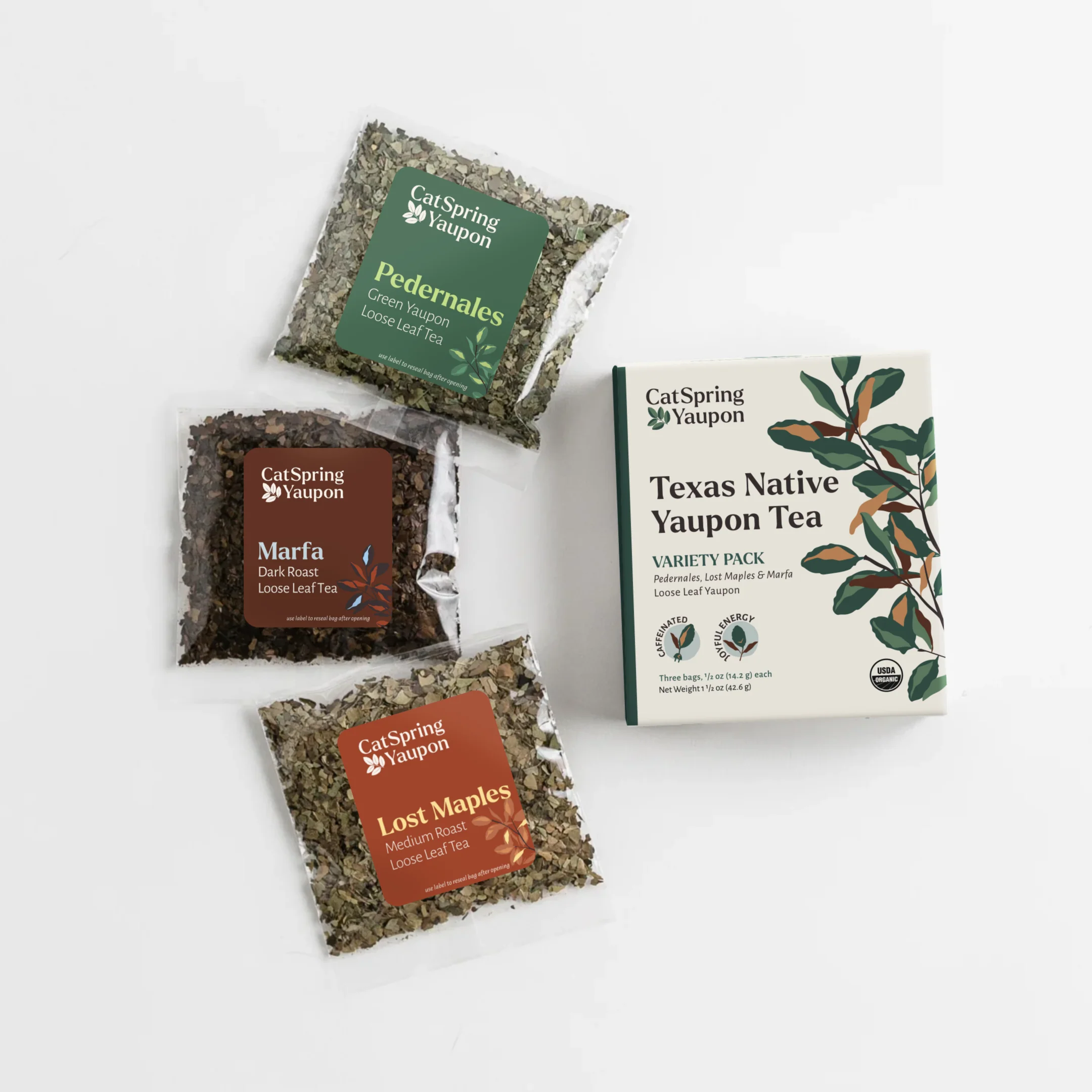CatSpring Yaupon Perfect Teapot Starter Kit - Image 3
