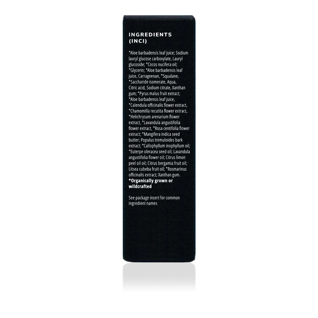 Annmarie Skin Care Phytonutrient Cleanser - Activated Facial Cream Cleanser (100ml) - Image 6