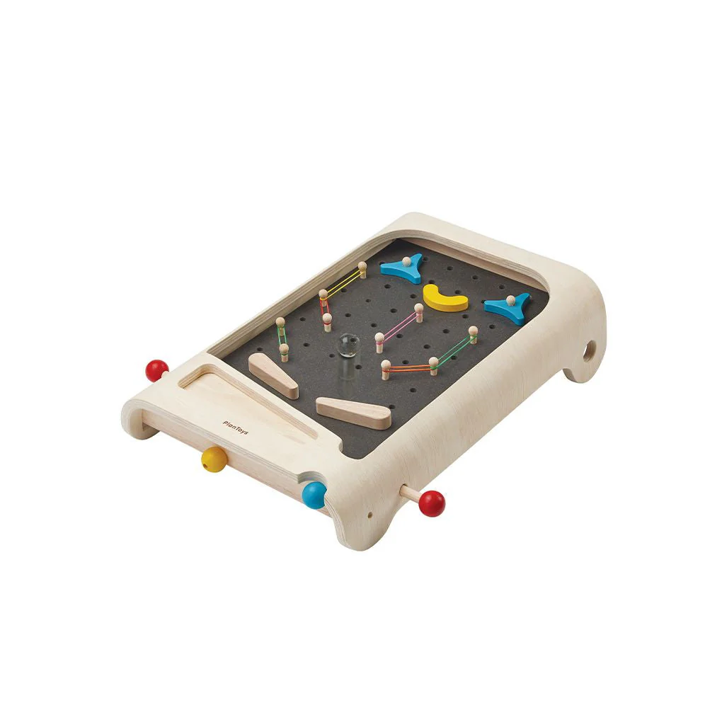 PlanToys Pinball