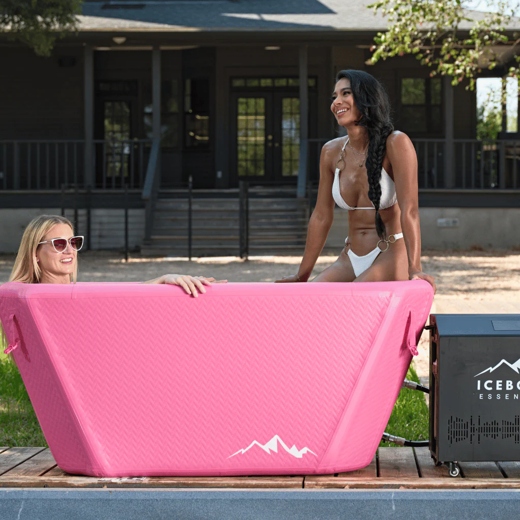 Icebound Essentials Pink Endurance Plunge + Chiller - Image 6
