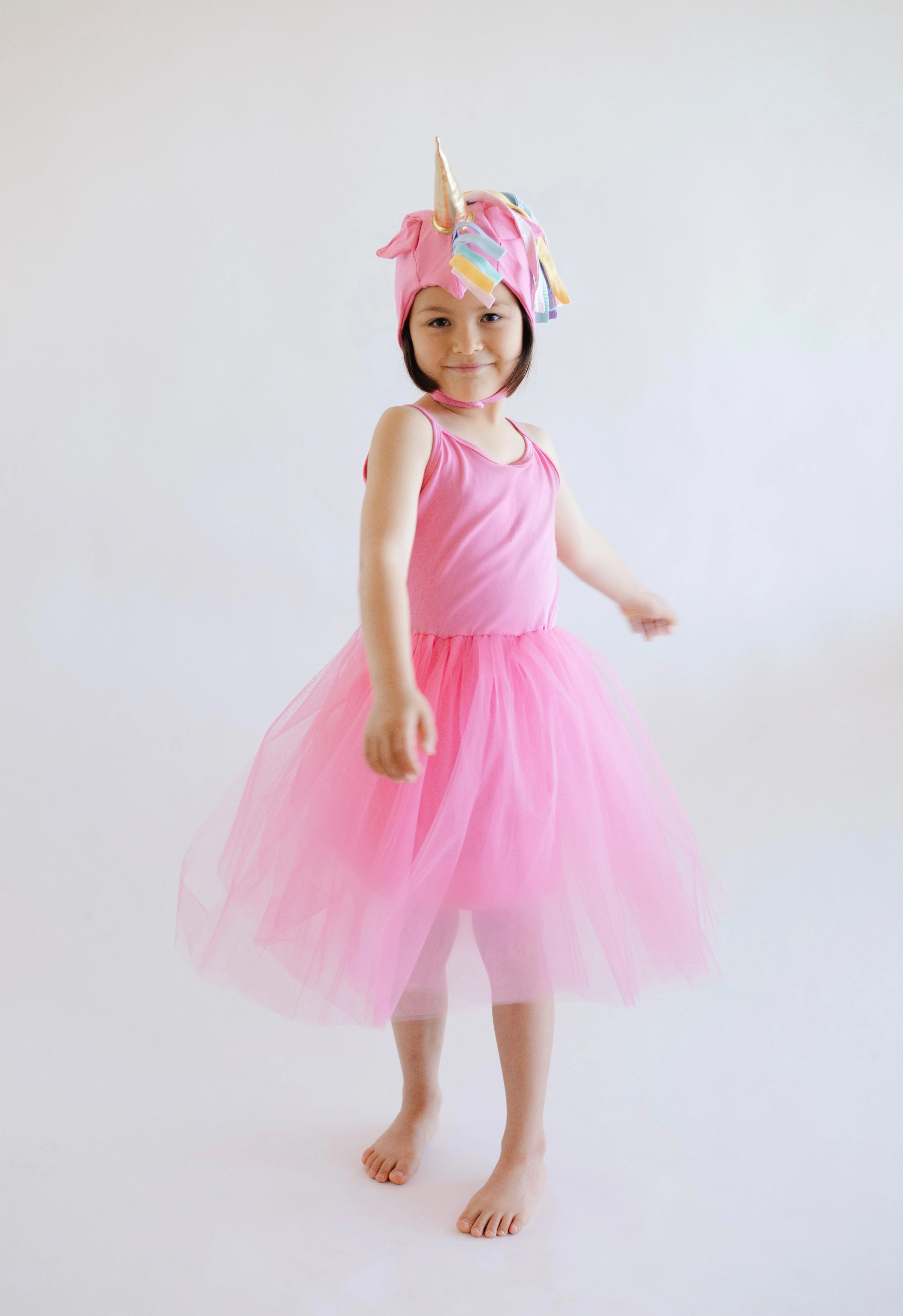 Band of the Wild Pink Unicorn with Tutu - Image 3