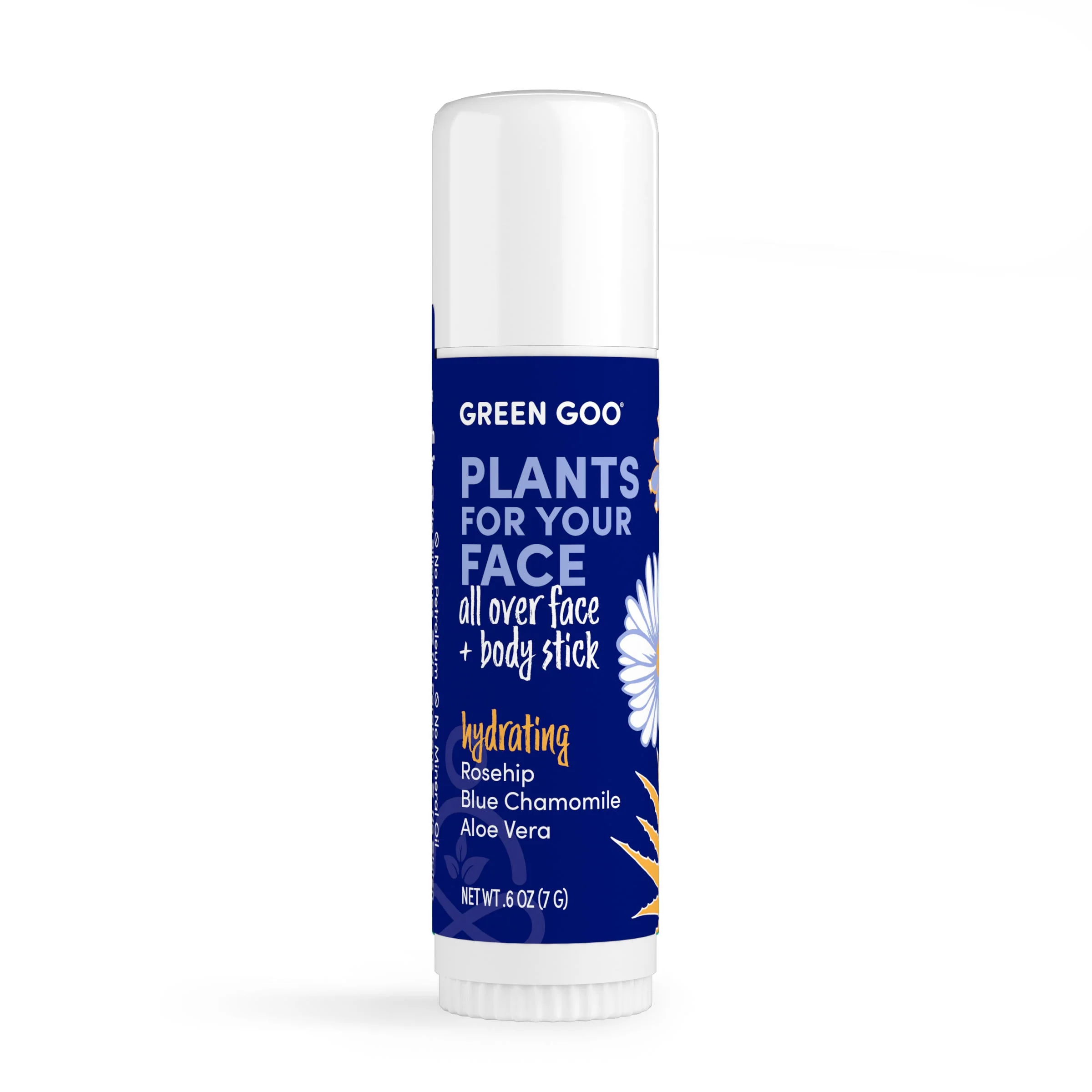 Green Goo Plants For Your Face - Hydrating Facewash & Serums - Image 11