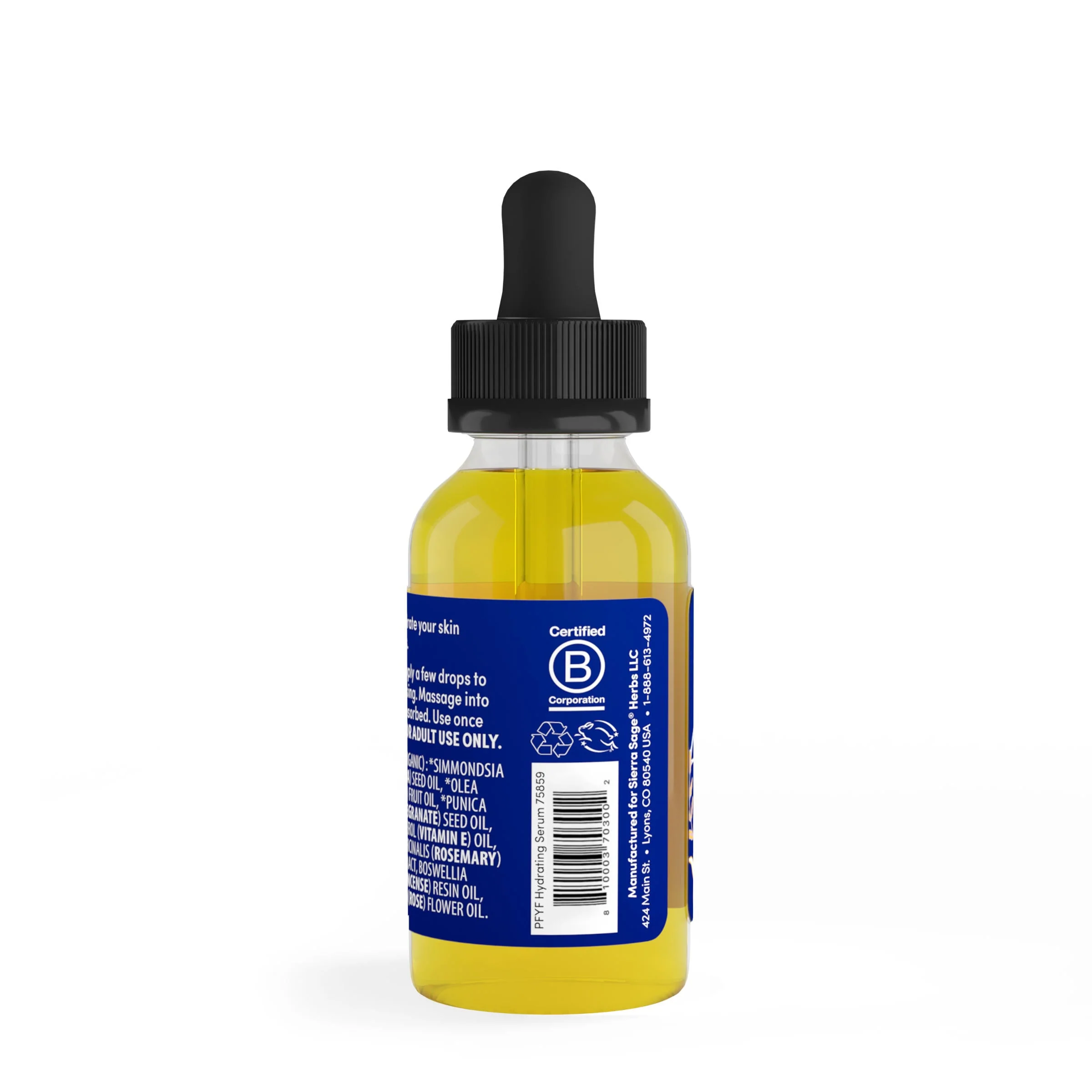 Green Goo Plants For Your Face - Hydrating Facewash & Serums - Image 6