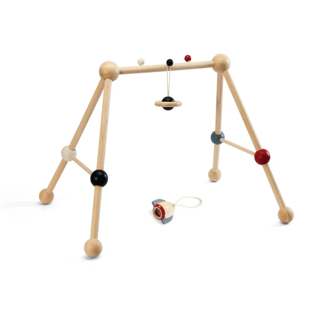 PlanToys Play Gym - High Contrast - Image 2