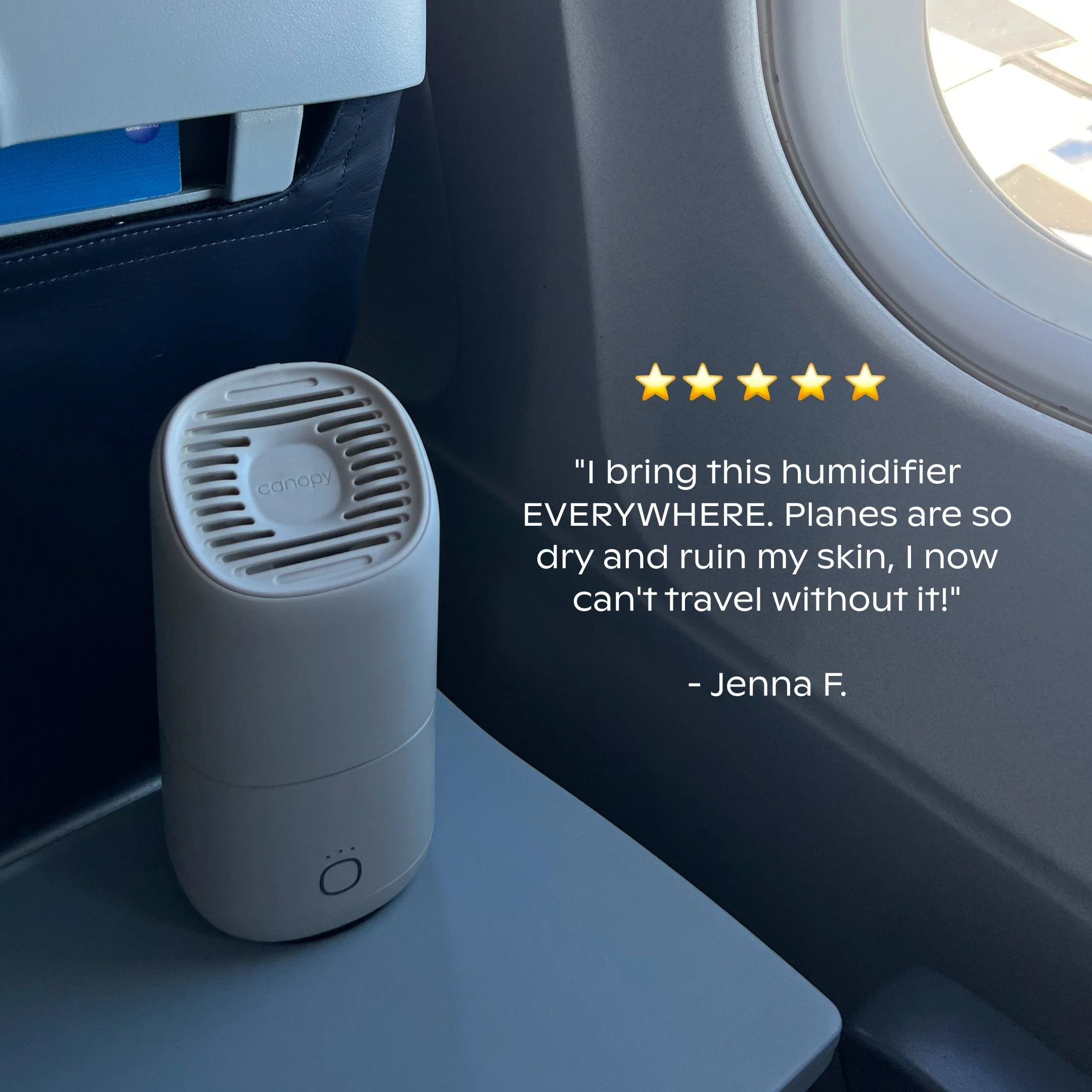 Canopy Portable Humidifier - Image 13