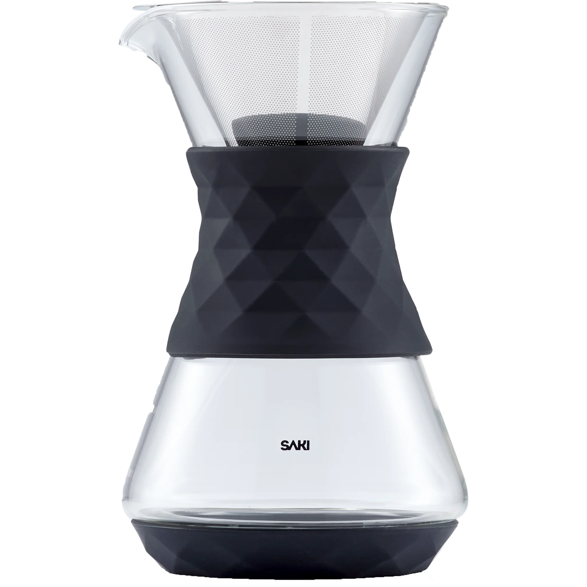 Pour-Over Glass Coffee Maker - Image 2