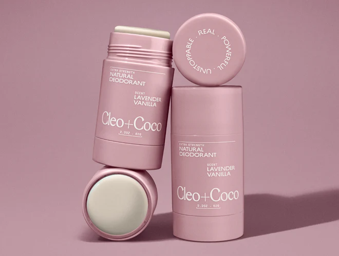Cleo + Coco Powder + Balm - Lavender Vanilla - Image 6