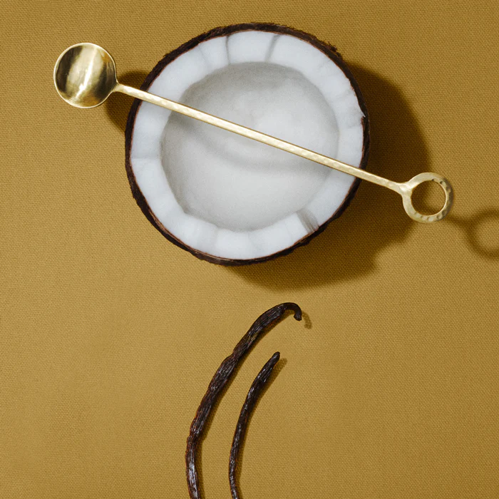 Cleo + Coco Powder + Balm - Vanilla Coconut - Image 4