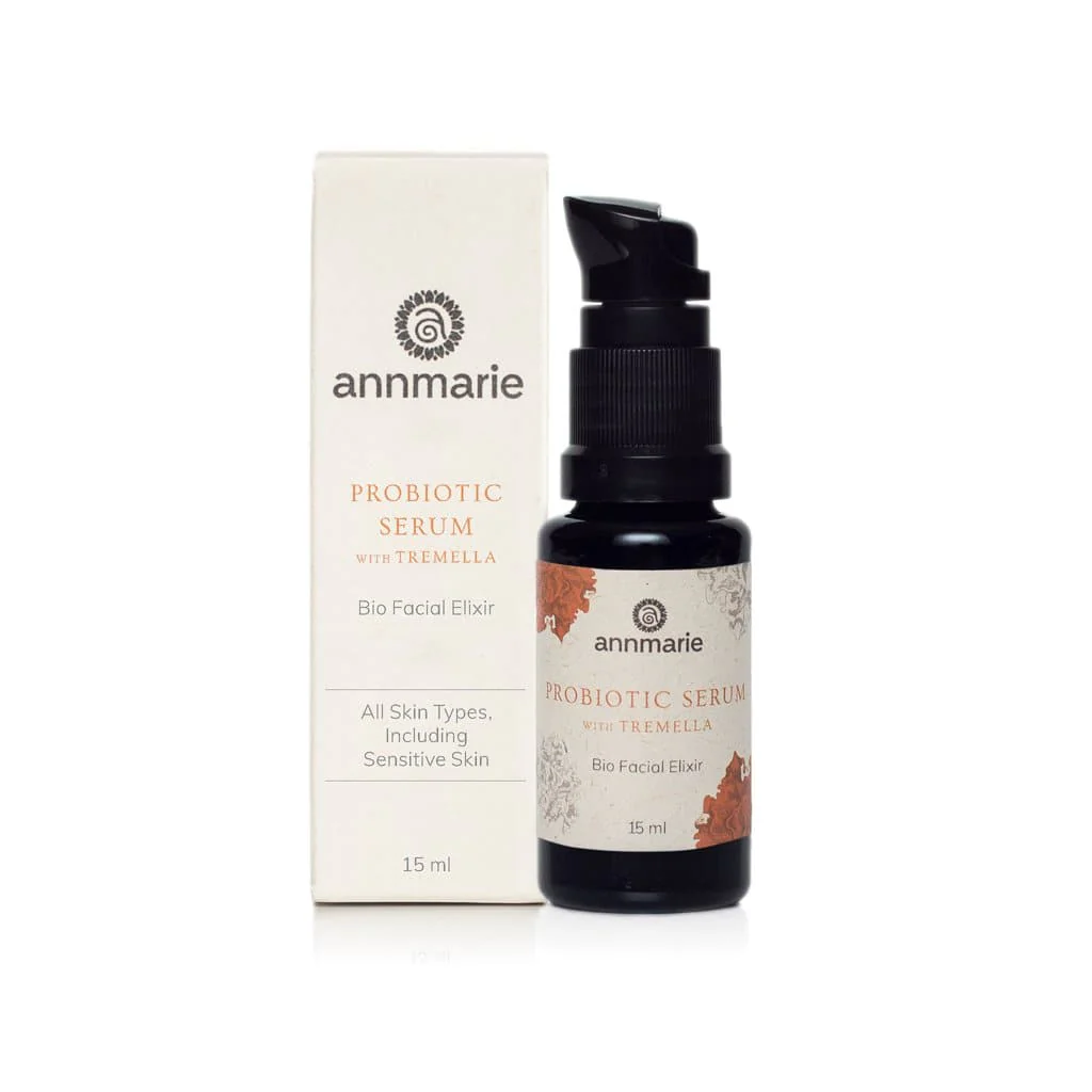 Annmarie Skin Care Probiotic Serum With Tremella - Bio Facial Elixir (15ml) - Image 3