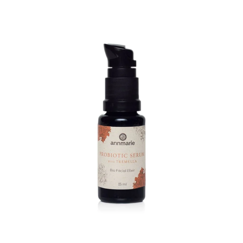 Annmarie Skin Care Probiotic Serum With Tremella - Bio Facial Elixir (15ml) - Image 4