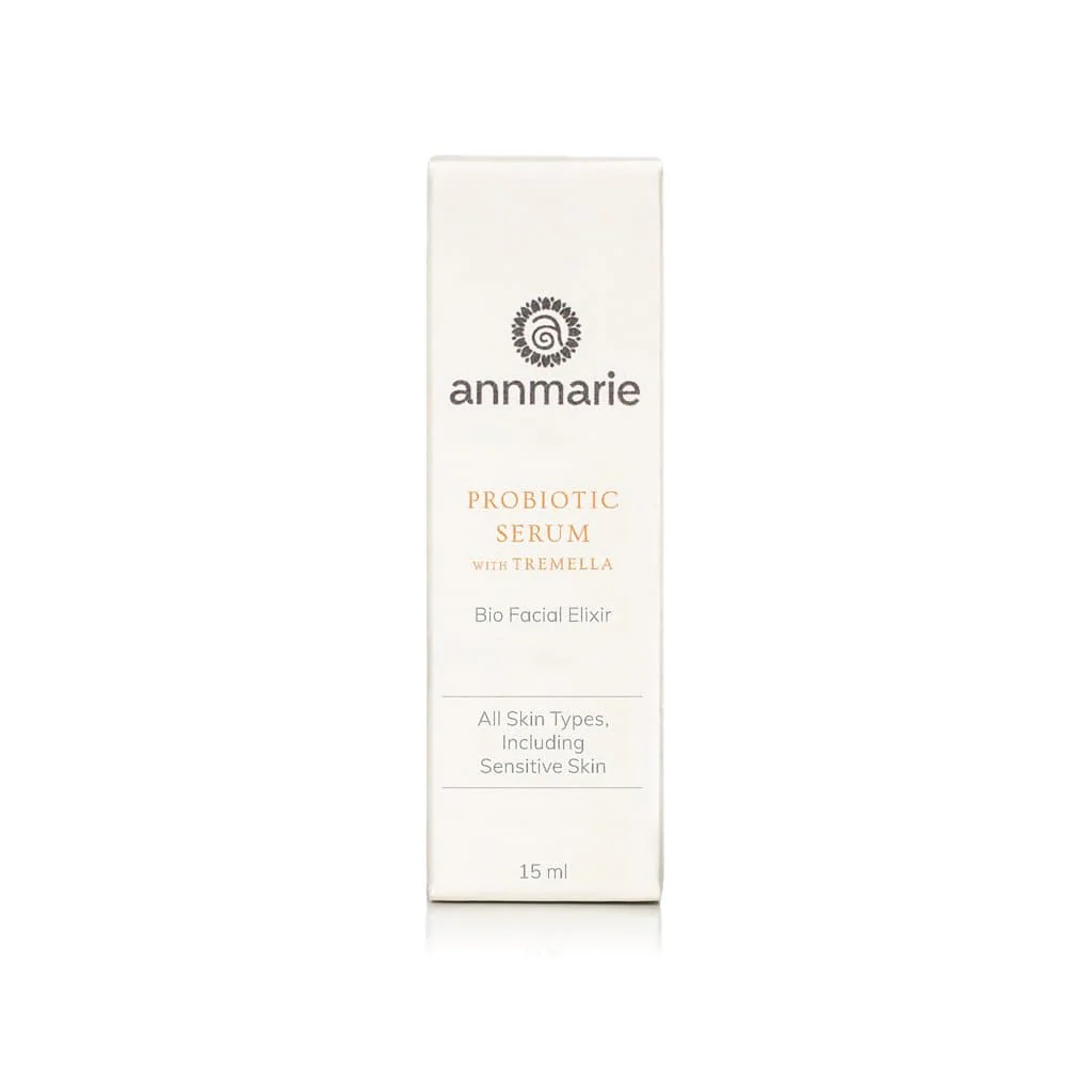 Annmarie Skin Care Probiotic Serum With Tremella - Bio Facial Elixir (15ml) - Image 5