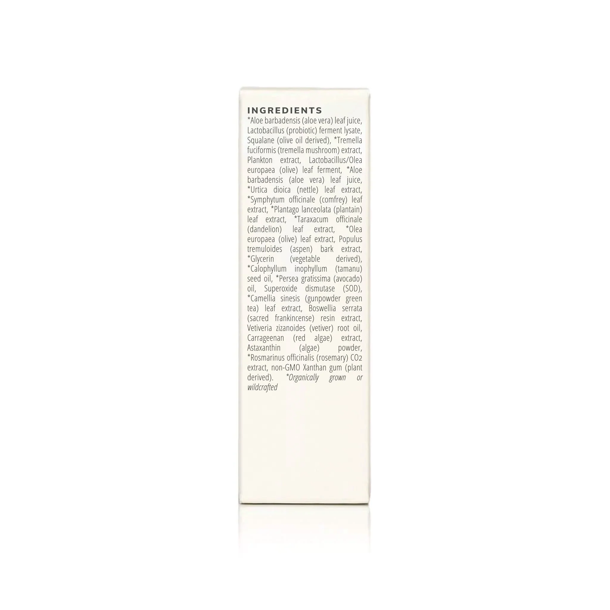 Annmarie Skin Care Probiotic Serum With Tremella - Bio Facial Elixir (15ml) - Image 6