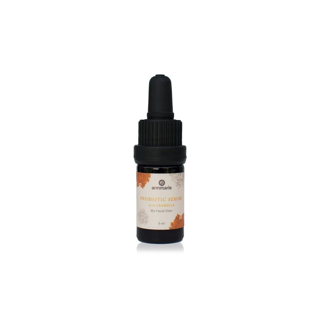 Annmarie Skin Care Probiotic Serum With Tremella - Bio Facial Elixir (Trial Size - 5ml)
