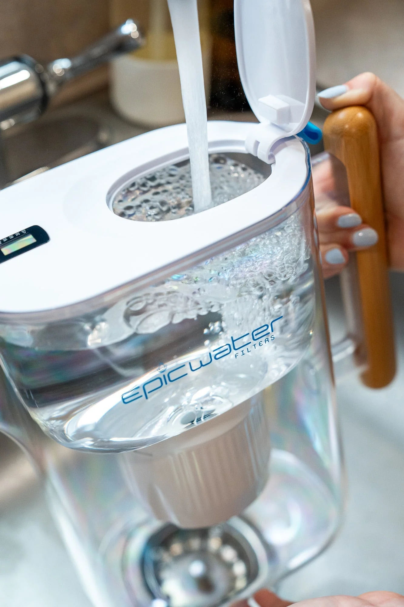 Pure Pitcher | Removes Fluoride & PFAS - Image 10