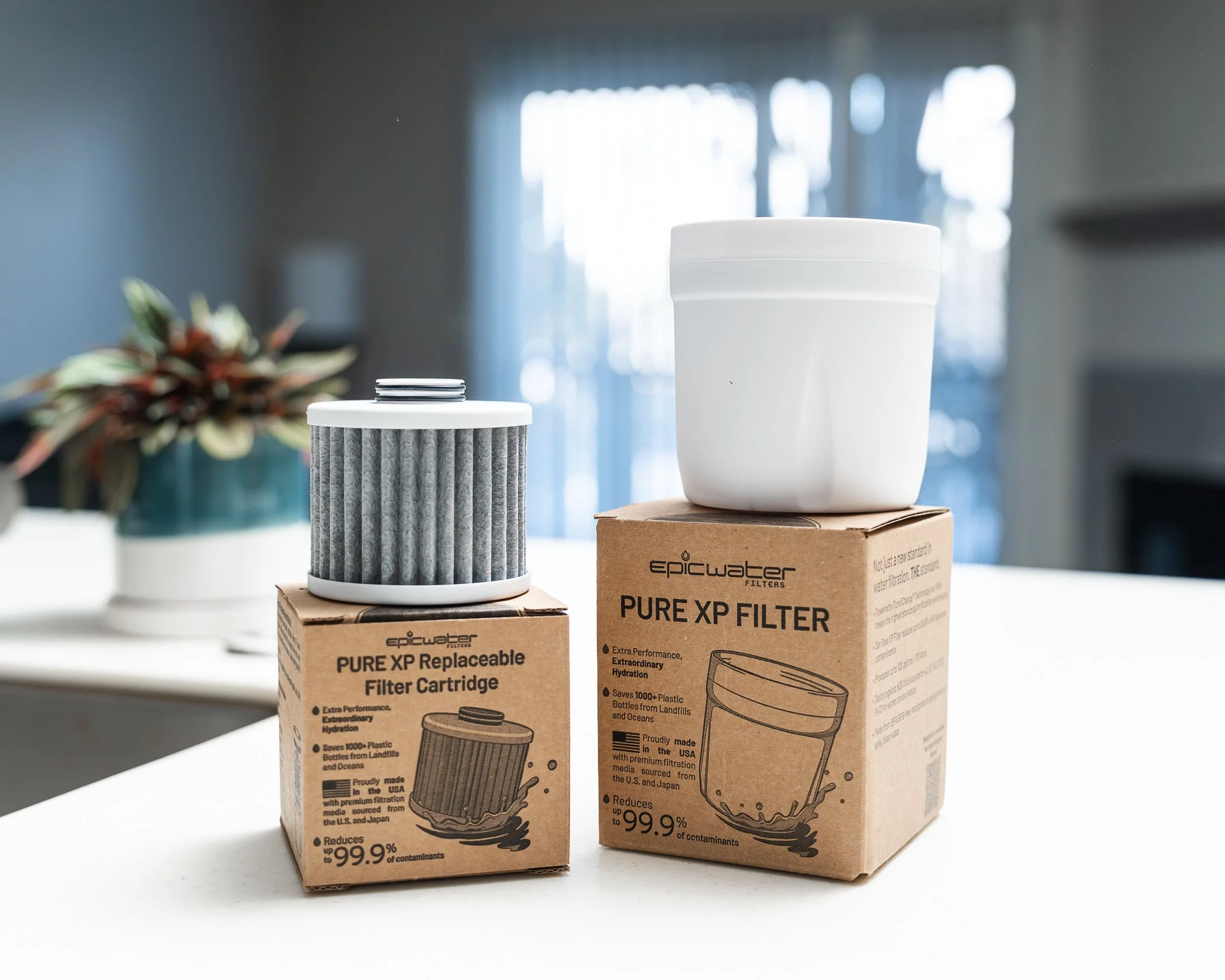 Epic Water Filters Pure XP Pitcher Replacement Filter - Image 4