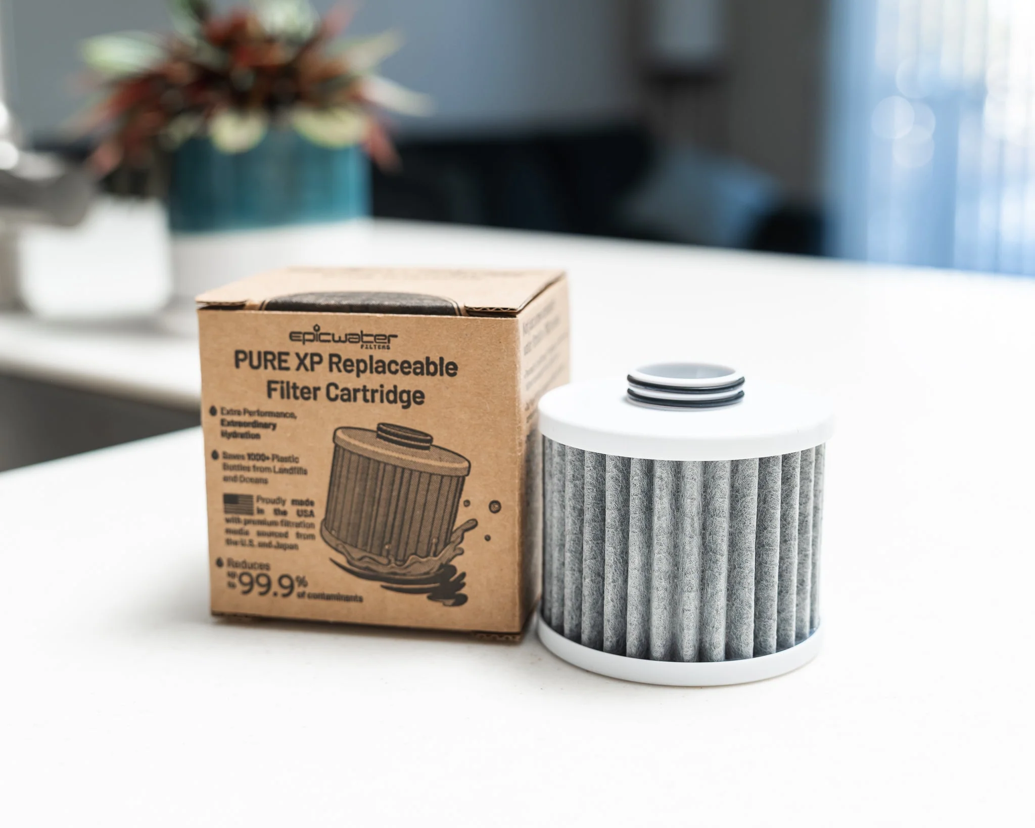 Epic Water Filters Pure XP Pitcher Replacement Filter - Image 5
