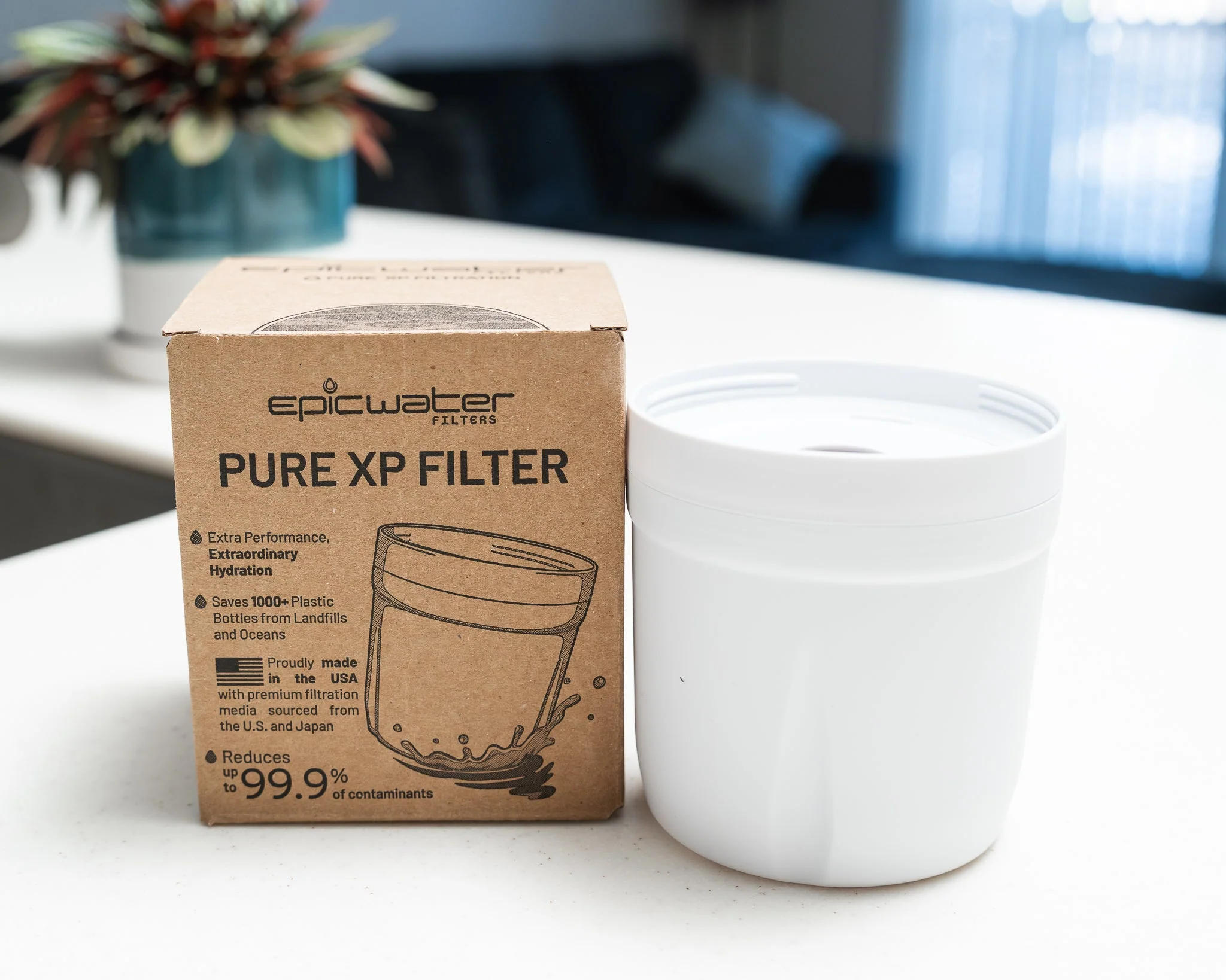Epic Water Filters Pure XP Pitcher Replacement Filter - Image 6