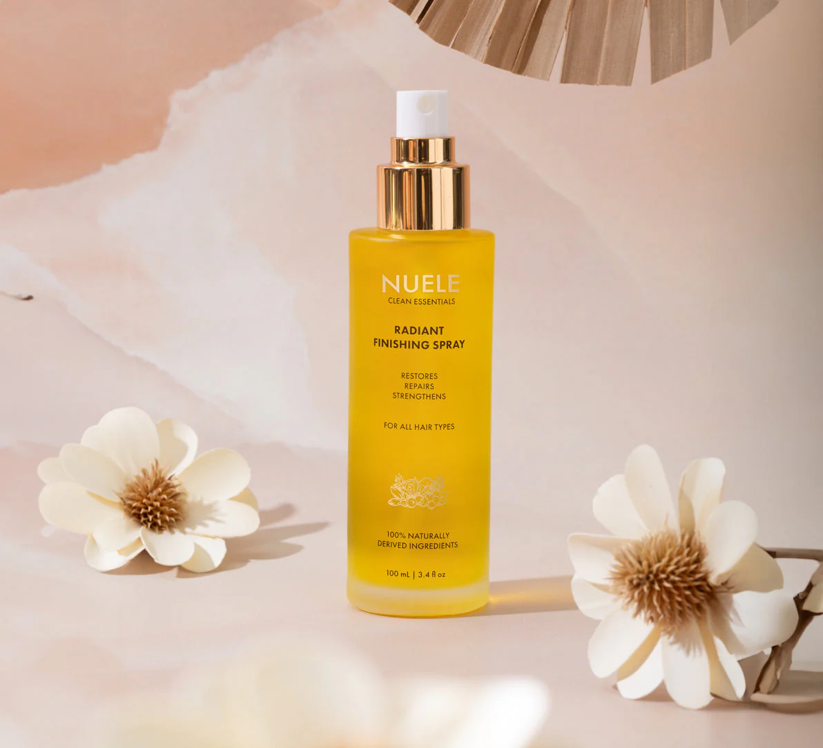 Nuele Radiant Finishing Spray - Image 5