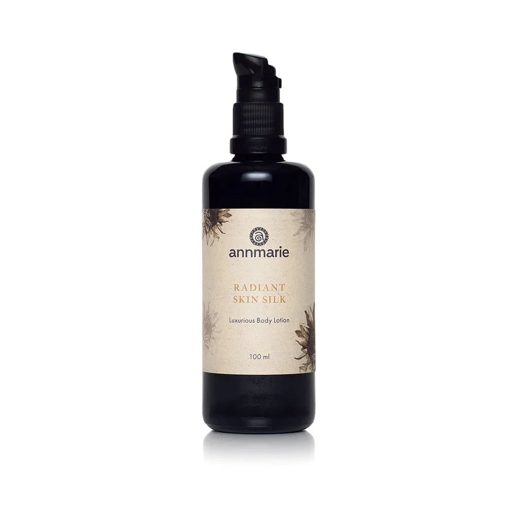 Annmarie Skin Care Radiant Skin Silk Body Lotion (100ml) - Image 4