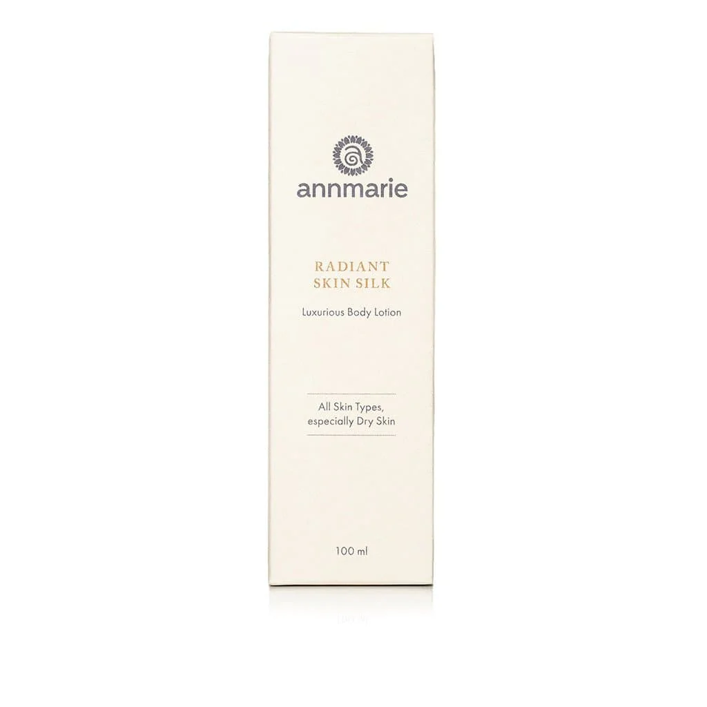 Annmarie Skin Care Radiant Skin Silk Body Lotion (100ml) - Image 5