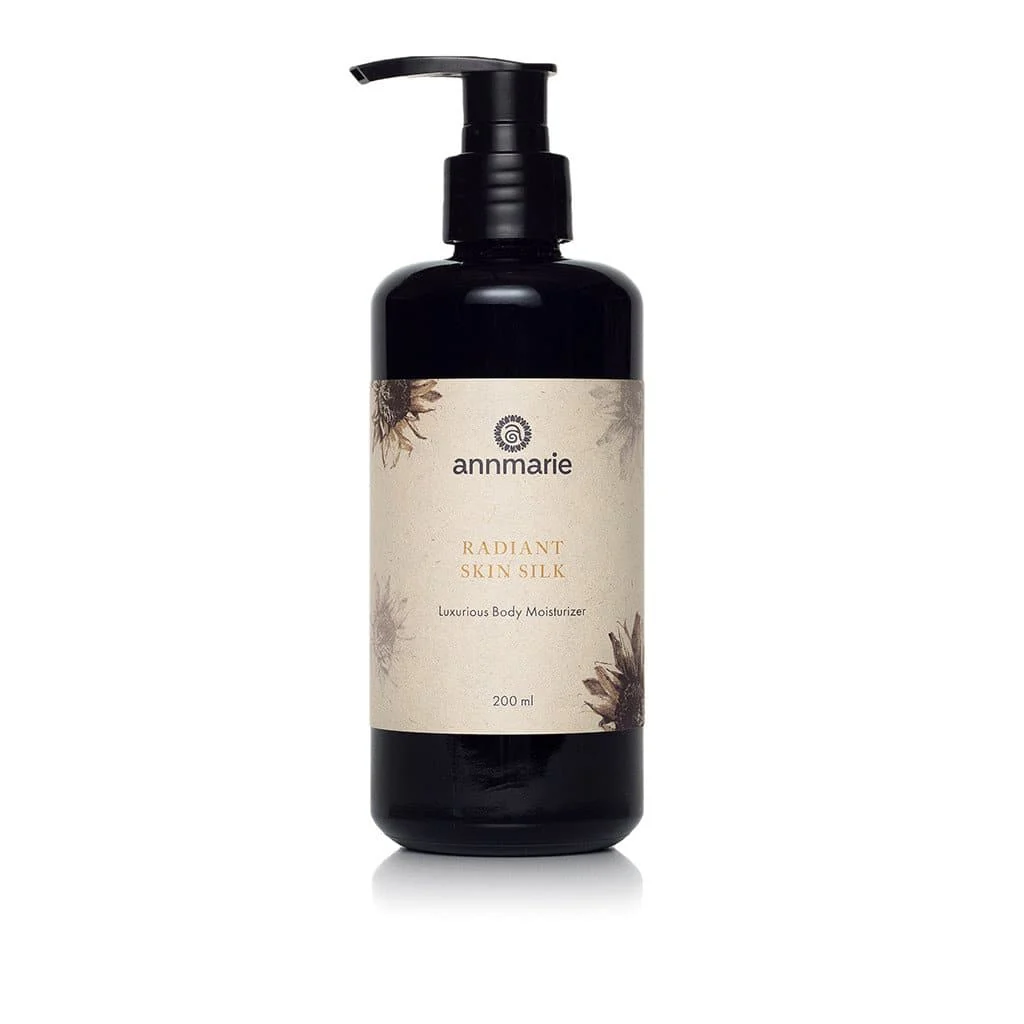 Annmarie Skin Care Radiant Skin Silk Body Lotion (200ml) - Image 3