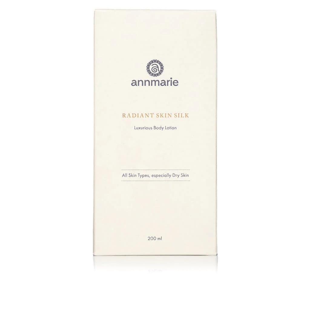 Annmarie Skin Care Radiant Skin Silk Body Lotion (200ml) - Image 4