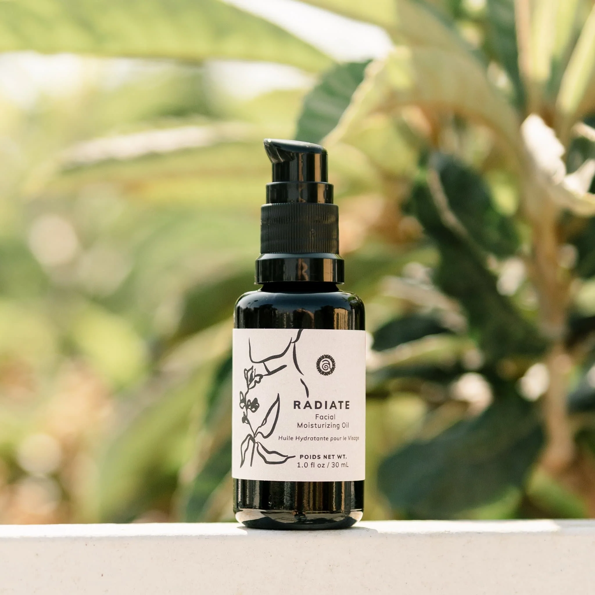 Annmarie Skin Care Radiate - Facial Moisturizing Oil (30 ml)