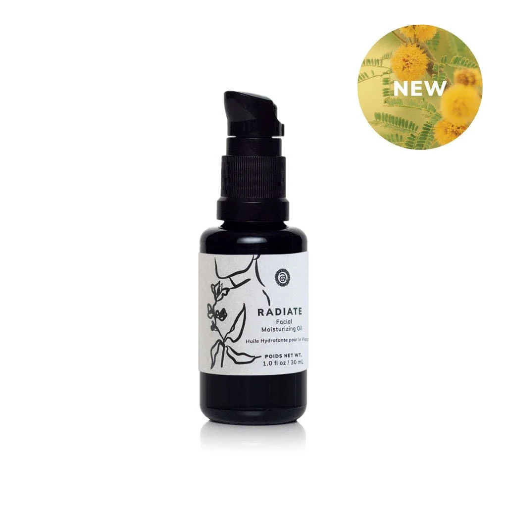 Annmarie Skin Care Radiate - Facial Moisturizing Oil (30 ml) - Image 3