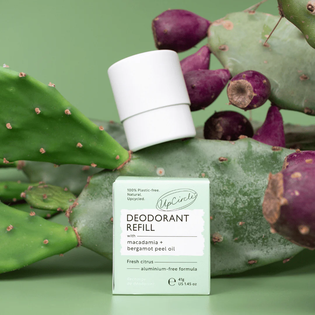 UpCircle Refillable Deodorant with Macadamia + Bergamot - Image 12