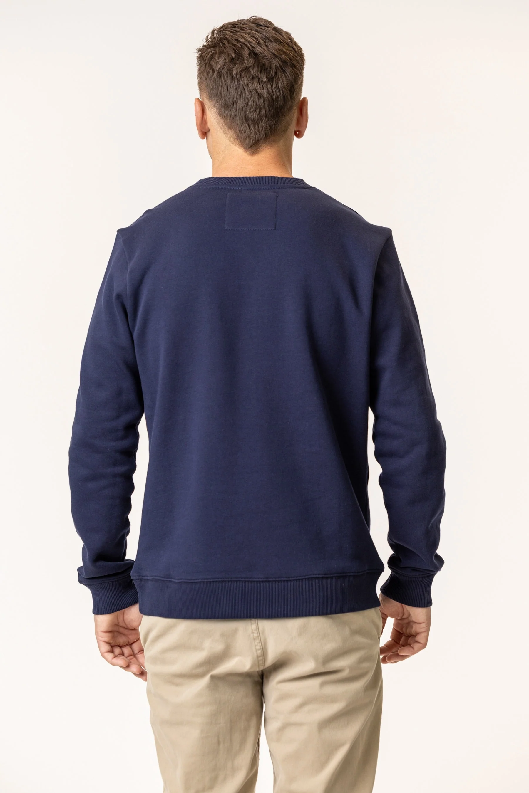 vottera Regenerative Organic Cotton Sweatshirts | Unisex - Image 17
