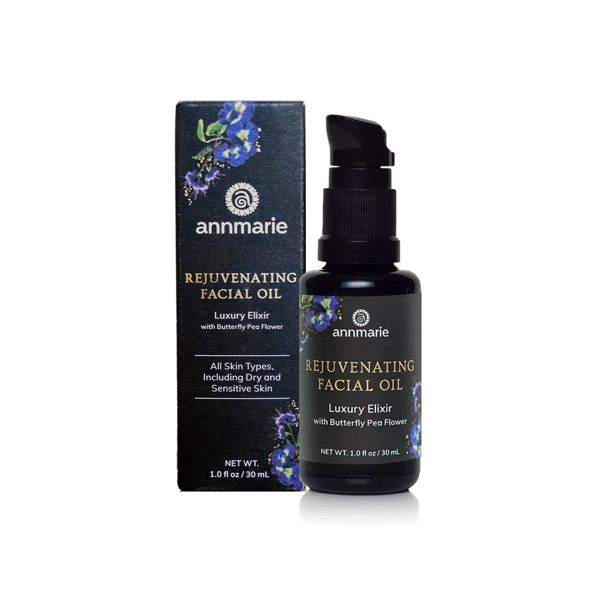 Annmarie Skin Care Rejuvenating Facial Oil (30ml) - Image 4