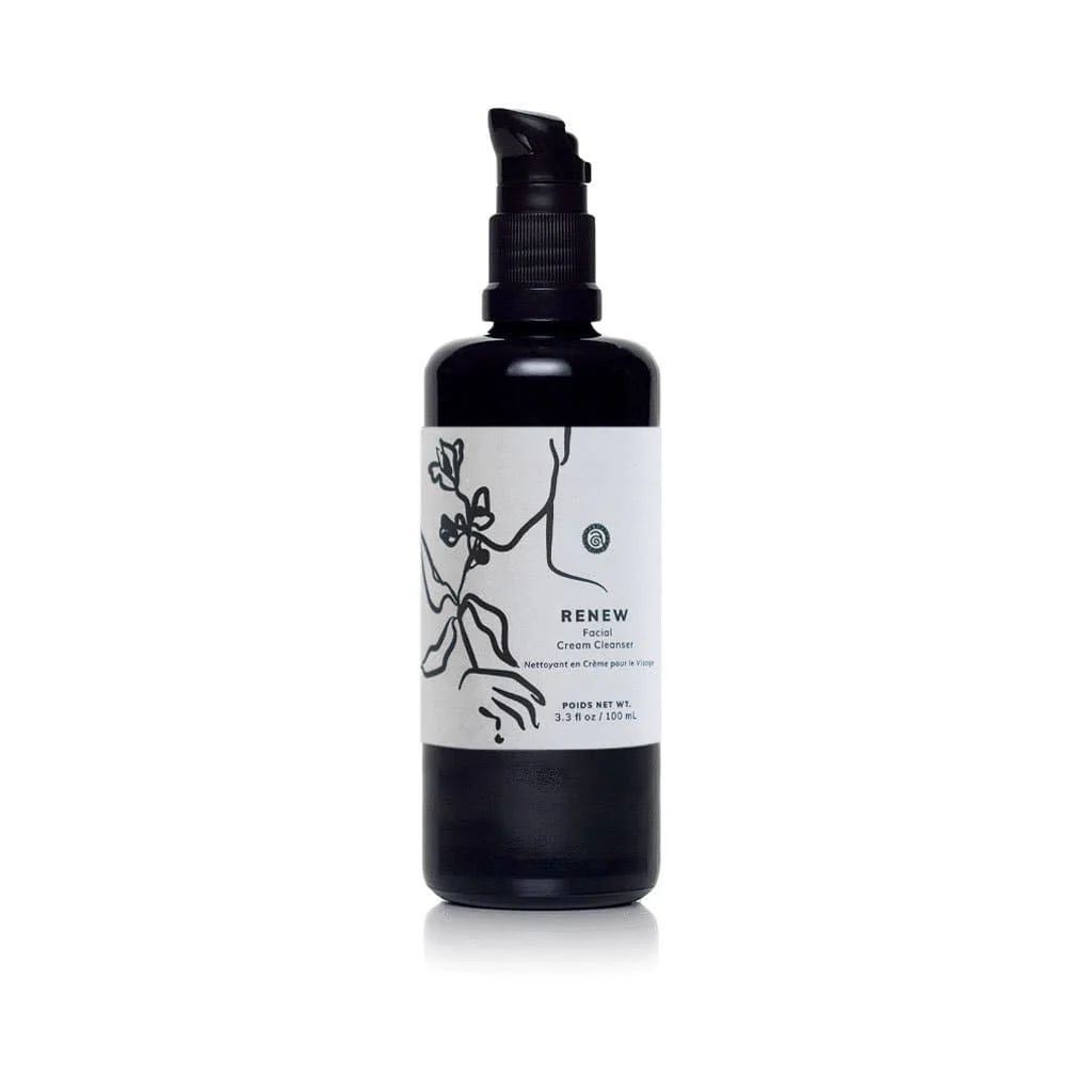 Annmarie Skin Care Renew - Facial Cream Cleanser (100ml) - Image 4