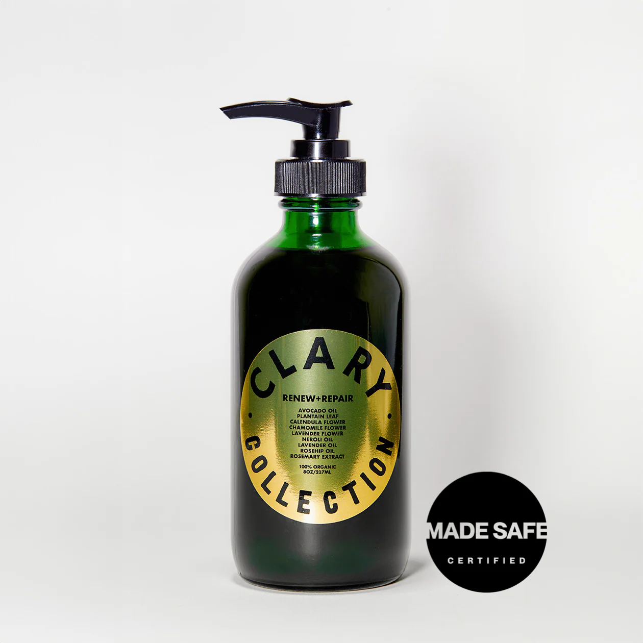 Clary Collection Renew + Repair Oil