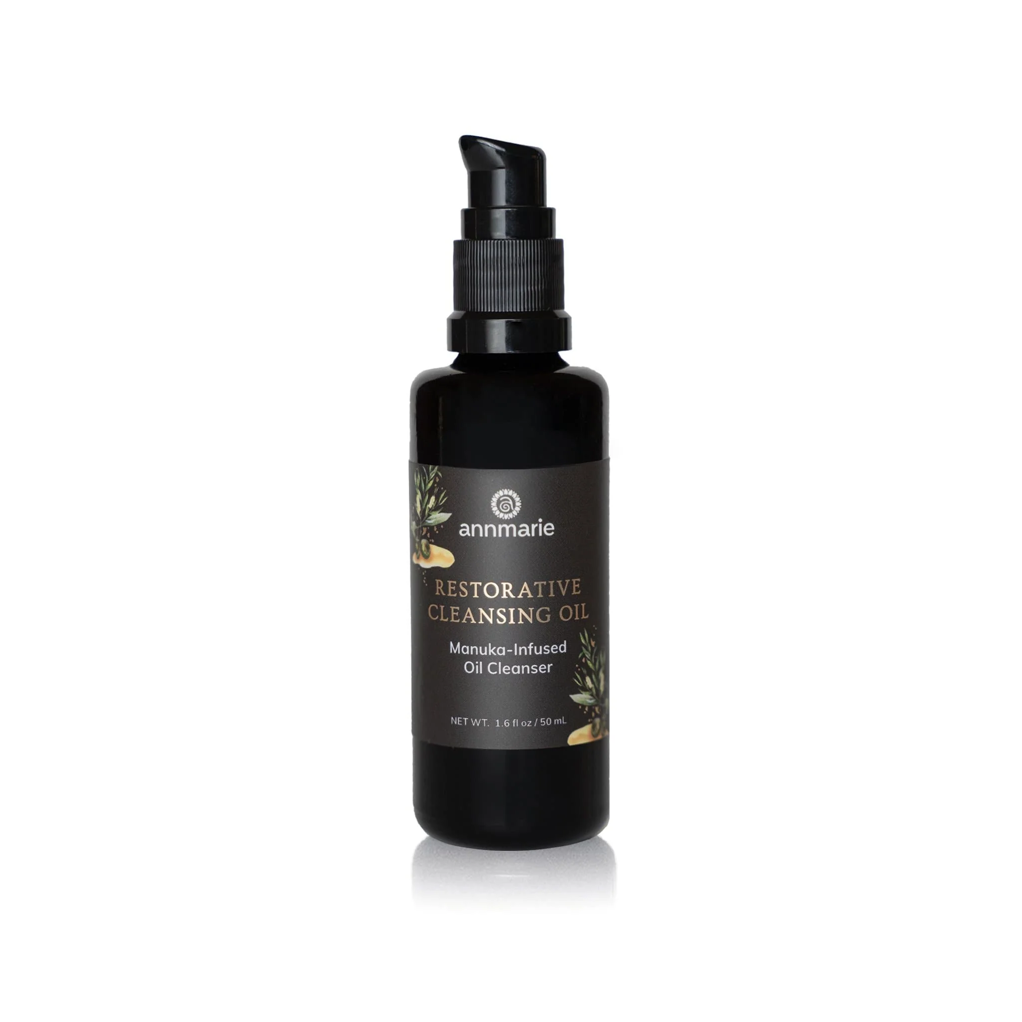 Annmarie Skin Care Restorative Cleansing Oil (50ml) - Image 3