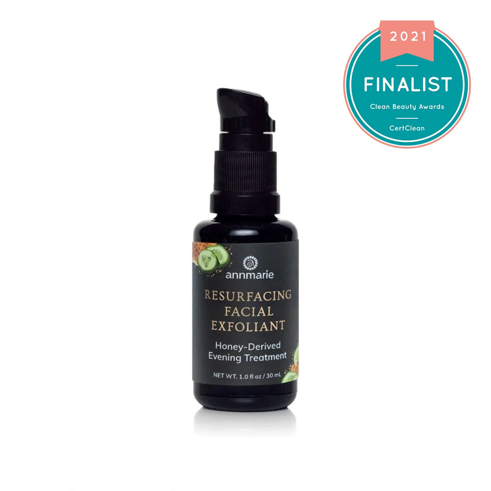 Annmarie Skin Care Resurfacing Facial Exfoliant (30ml) - Image 3