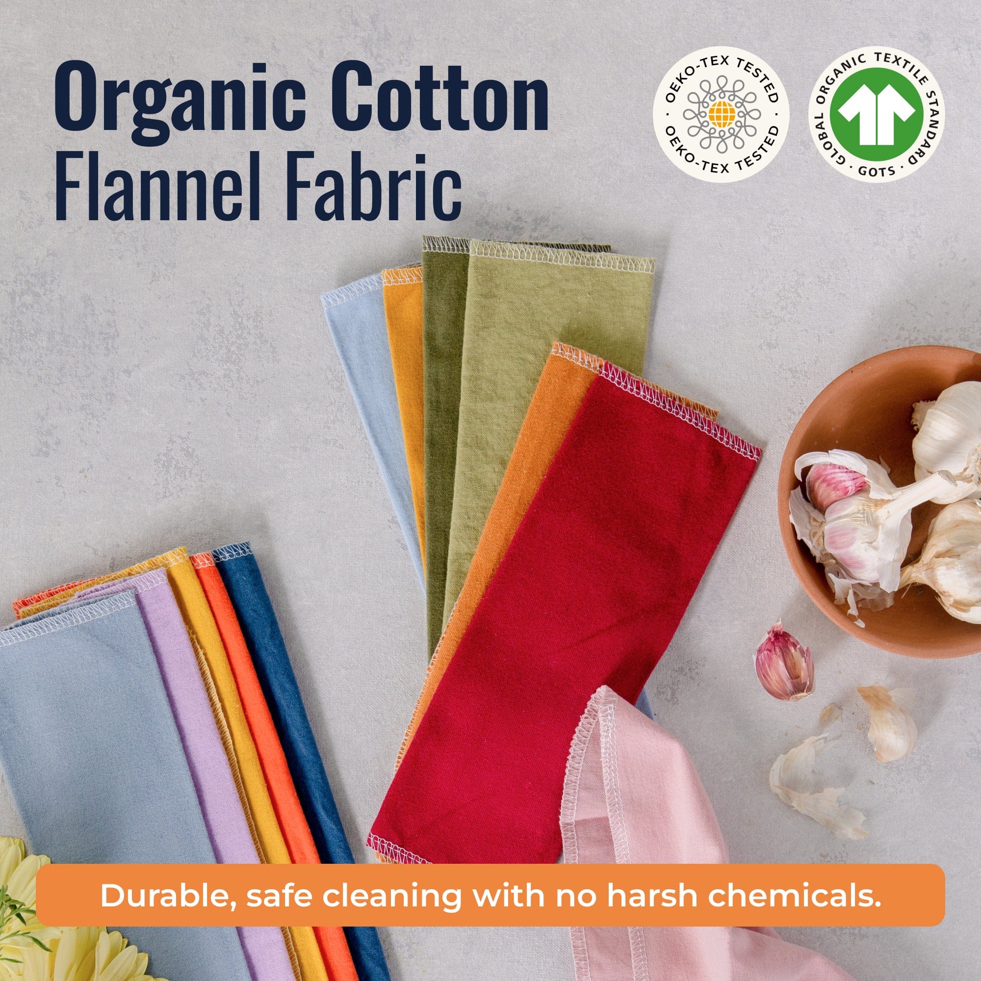 Zero Waste Store Reusable Paper Towels - Image 17